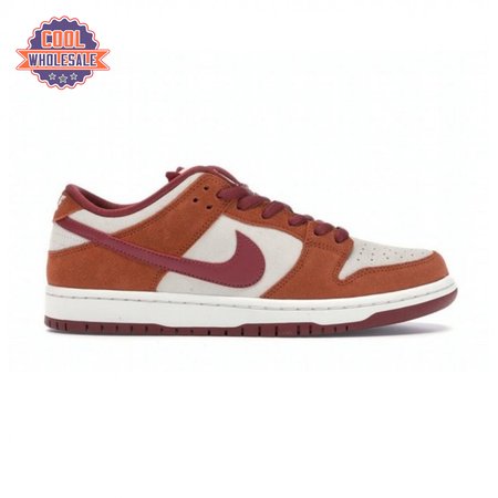 Dunk Low Pro SB 'Dark Russet' Unisex