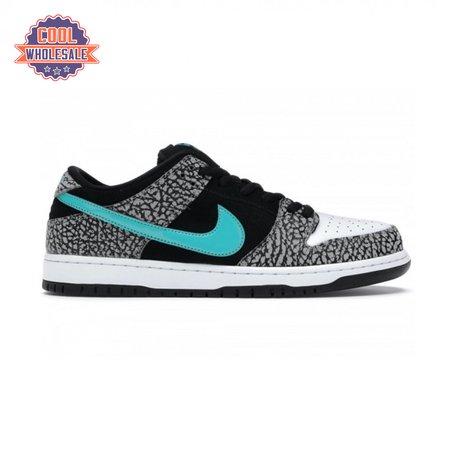 Dunk Low Pro SB 'Atmos Elephant' Unisex