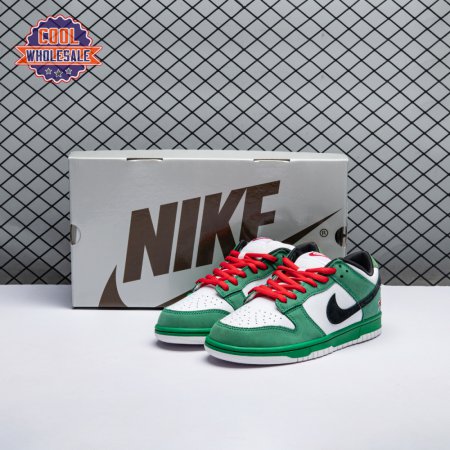Nike SB Dunk Low Heineken Men's