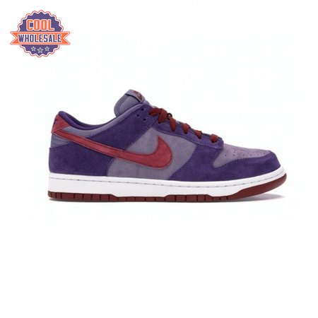 Dunk Low Retro Vol. 1 SP 'Plum' Men's