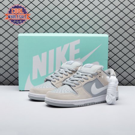 Nike SB Dunk Low Summit White Wolf Grey Unisex