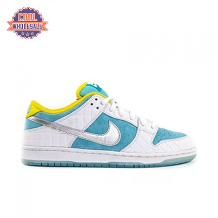 Dunk Low SB 'Lagoon Pulse' Unisex