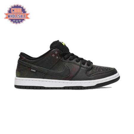 Dunk Low Pro SB QS 'Thermography' Unisex