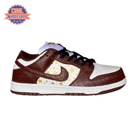 x Dunk Low OG SB QS 'Barkroot Brown' Men's