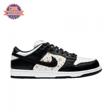 x Dunk Low OG SB QS 'Black' Men's