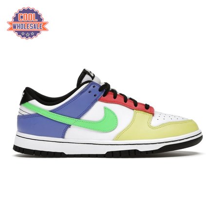 Dunk Low 'Green Strike' Unisex