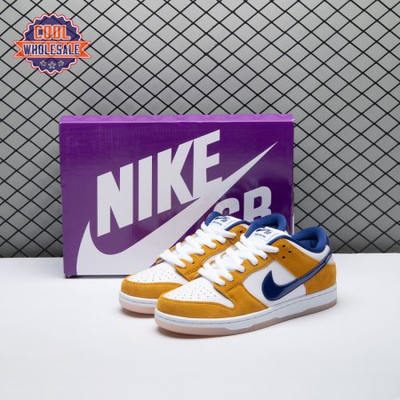 Dunk Low Pro SB 'Laser Orange' Unisex