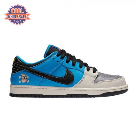 Dunk Low Pro SB QS Unisex