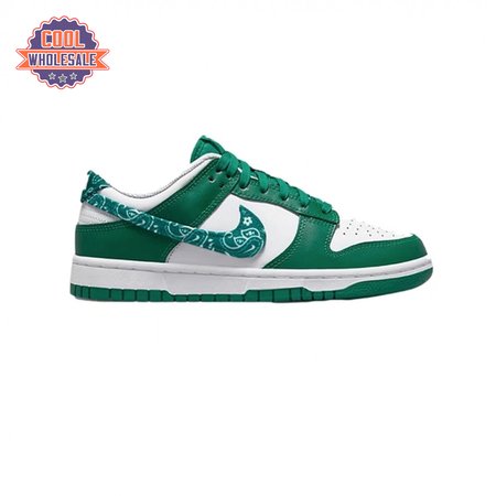 Nike Dunk Low Essential Paisley Pack Green Men's