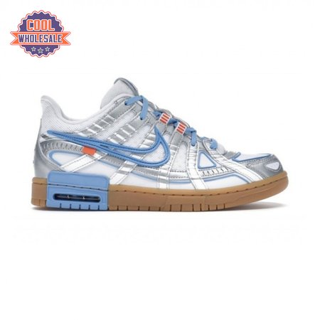 Off-White x Air Rubber Dunk 'University Blue' Men's