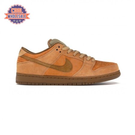SB Dunk Low 'Reverse Reese Forbes Wheat' Men's