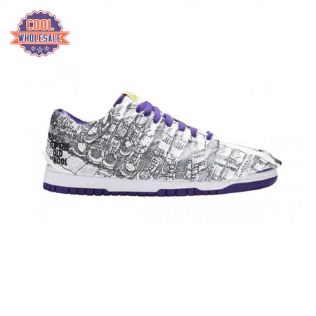 Dunk Low 'Flip The Old School' Men's