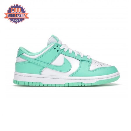Dunk Low 'Green Glow' Men's