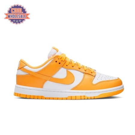 Dunk Low 'Laser Orange' Unisex