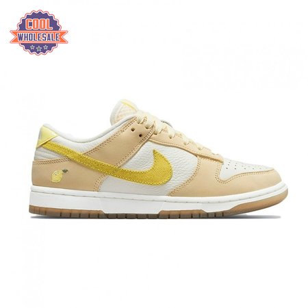 Dunk Low 'Lemon Drop' Men's