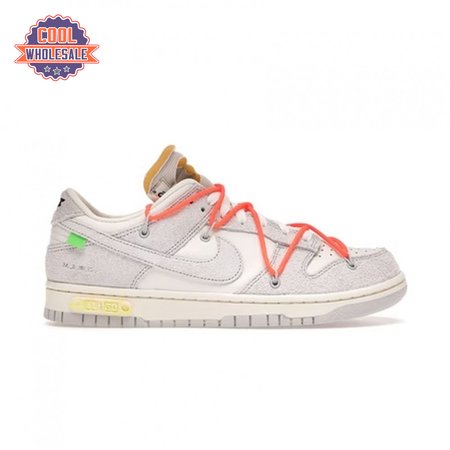 Nike Dunk Low Off-White Lot 11 Unisex