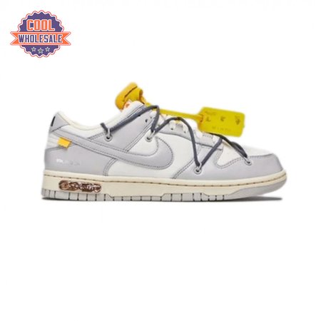 Nike Dunk Low Off-White Lot 41 Unisex