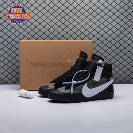 Off-White x Blazer Mid 'Grim Reapers' Unisex