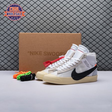 Off-White x Blazer Mid 'The Ten' Unisex