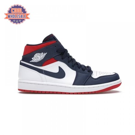 Jordan 1 Mid SE USA Unisex