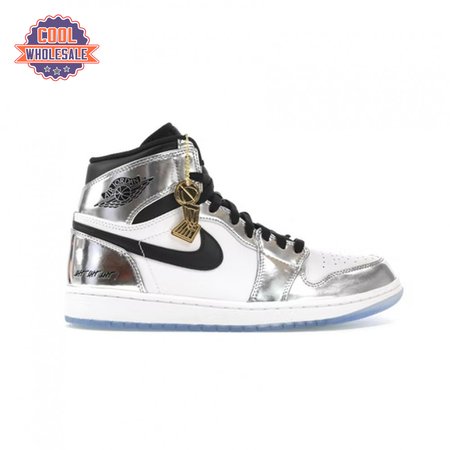 Jordan 1 Retro High Think 16 Men's