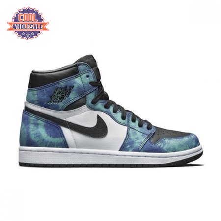 Jordan 1 Retro High Tie Dye Unisex