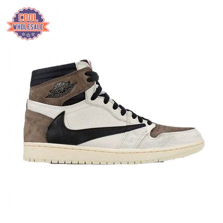 Travis Scott x Air Jordan 1 Retro High OG Men's