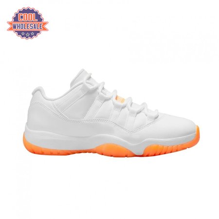 Air Jordan 11 Retro Low Bright Citrus AH7860-139 Unisex