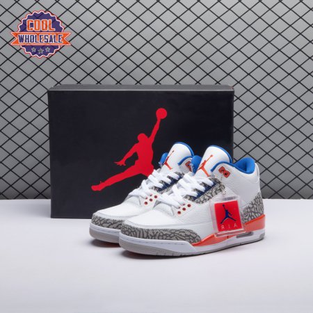 Air Jordan 3 Retro 'Knicks' Men's