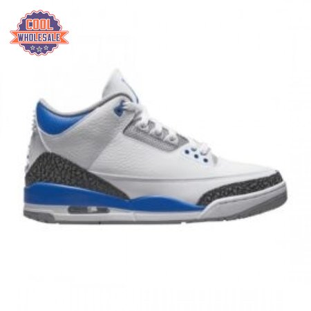 Air Jordan 3 Retro 'Racer Blue' Men's