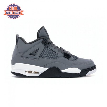 Air Jordan 4 Retro Cool Grey 2019 Men's