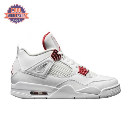 Air Jordan 4 Retro 'Orange Metallic' Men's