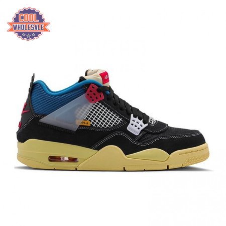 Air Jordan 4 Retro 'Off Noir' Unisex