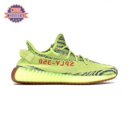 Yeezy Boost 350 V2 'Semi Frozen Yellow' 36-48