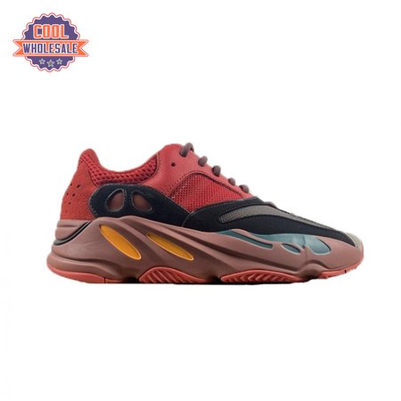 Yeezy Boost 700 "Hi-Res Red" 36-48