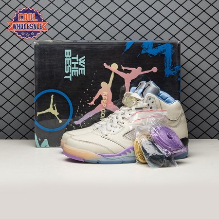 Air Jordan 5 Retro SE 'Easter' Men's