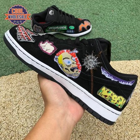 Nike SB Dunk Low Neckface Men's