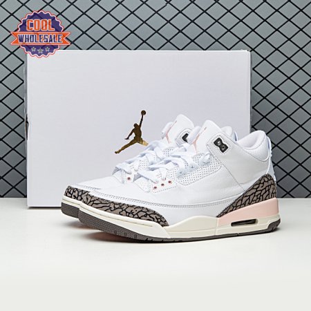 Air Jordan 3 Retro Neapolitan Dark Mocha CK9246-102 Unisex