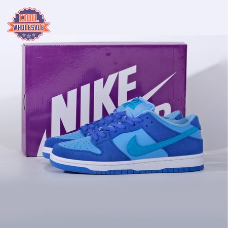 NIKE SB DUNK LOW PRO BLUE RASPBERRY Unisex
