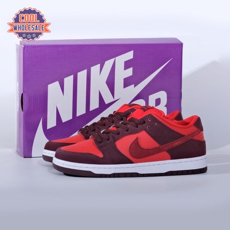 NIKE SB DUNK LOW PRO CHERRY Unisex