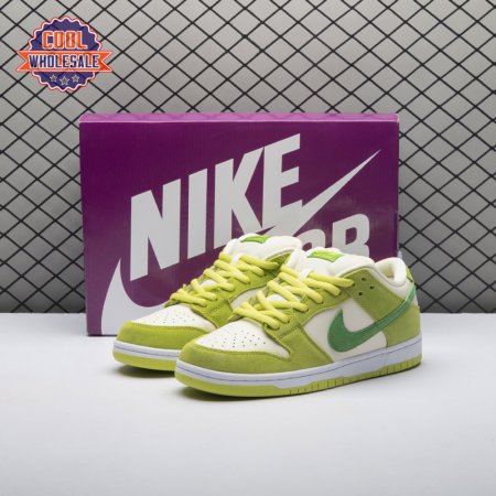 Nike SB Dunk Low Green Apple DM0807-300 Unisex