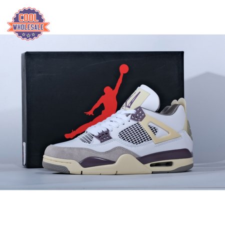 Air Jordan 4 (Custom) Men's