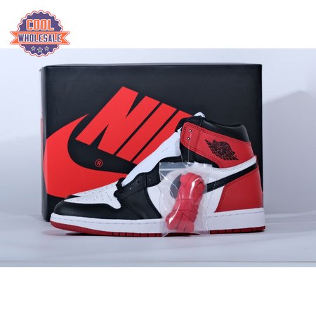 Air Jordan 1 Retro Black Toe (2016) Men's