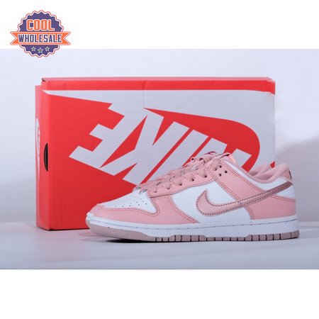 Nike Dunk Low Pink Velvet Unisex