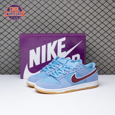 Nike SB Dunk Low Philadelphia Phillies DQ4040-400 Unisex