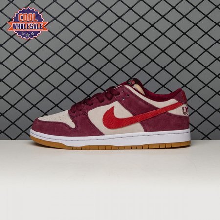 Skate Like a Girl x Nike SB Dunk Low DX4589-600 Unisex