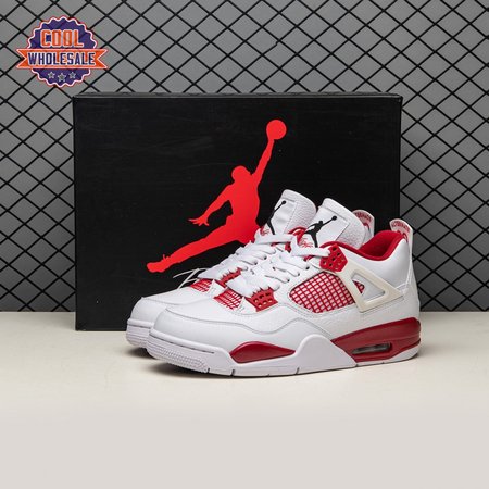 Air Jordan 4 Retro Alternate 89 308497-106 Men's