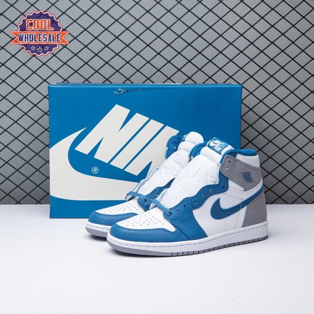 Jordan 1 Retro High OG True Blue DZ5485-410 Men's