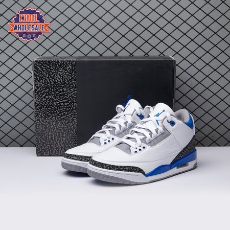 Jordan 3 Retro Racer Blue CT8532-145 Men's