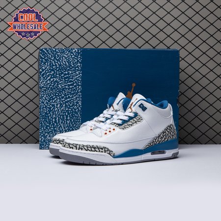 Jordan 3 Retro Wizards CT8532-148 Men's